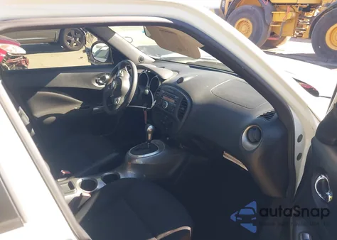 2012 Nissan Juke S from USA, damaged, VIN JN8AF5MR5CT104046